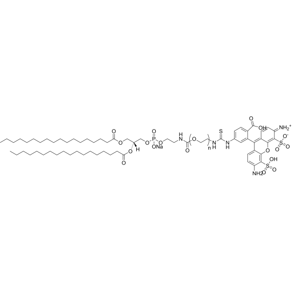 DSPE-PEG-Fluor 488,MW 5000
